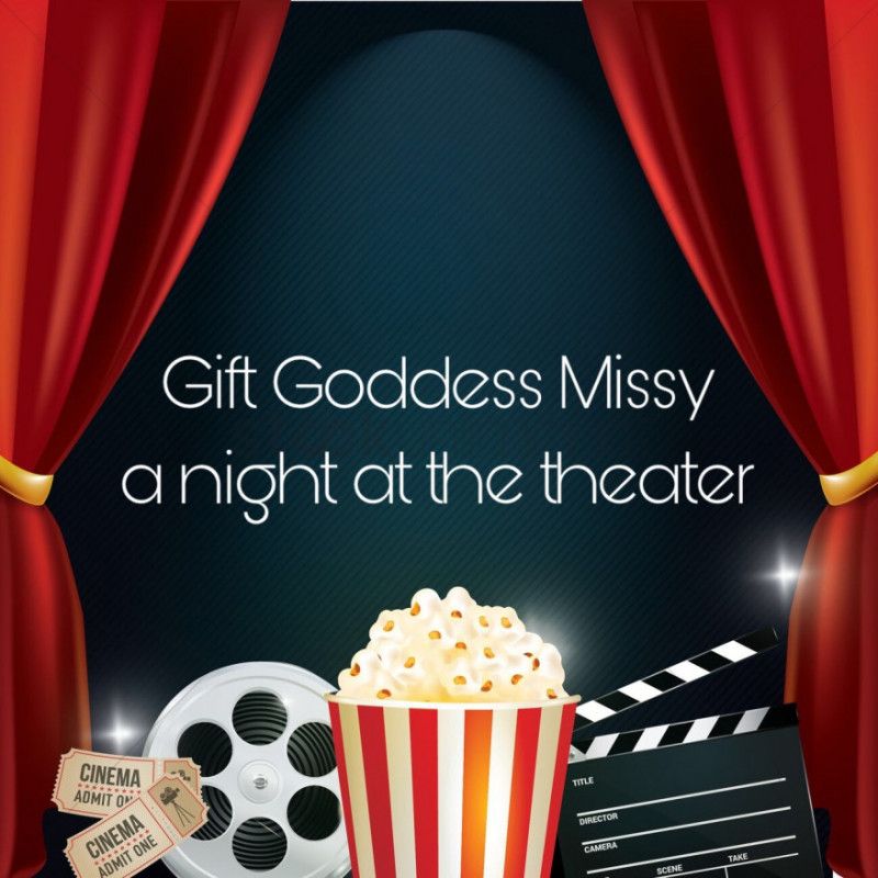 Spoil Missy: Night at the Theater