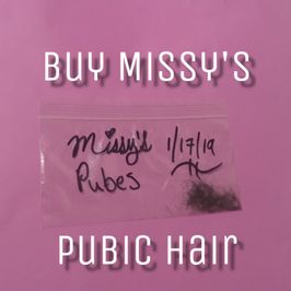 Buy Missys Pubic Hair