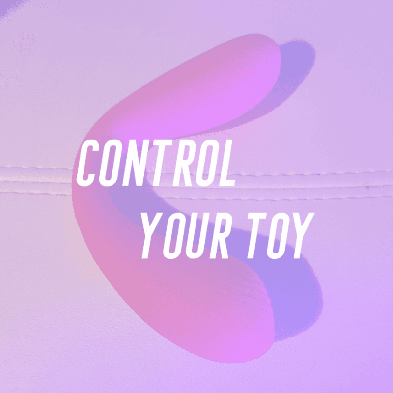 Control your toy