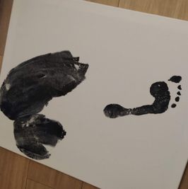 Large body prints