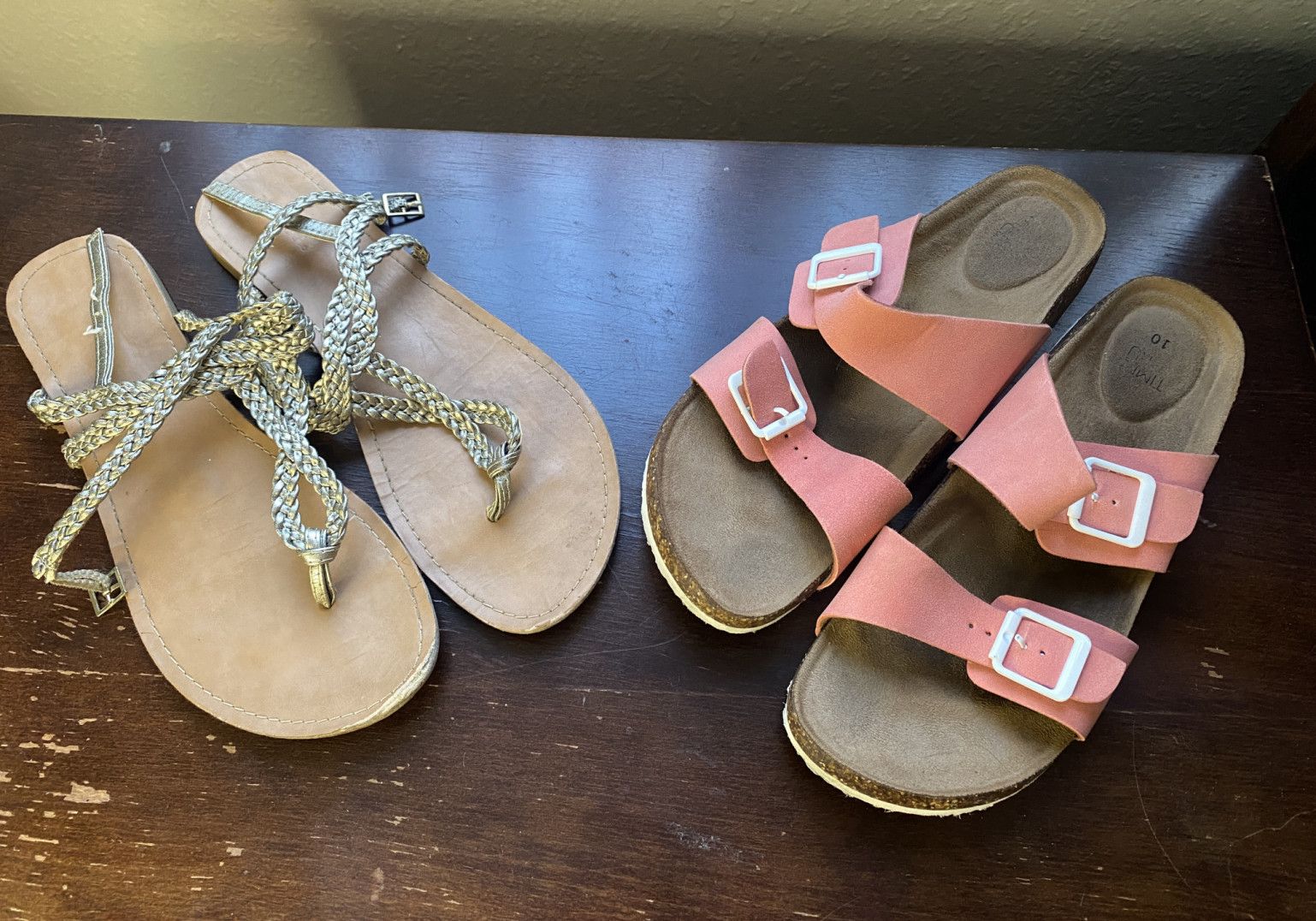 Strapy  Sandals Bunddle