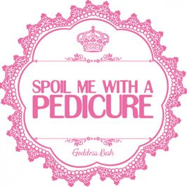 Buy Me A Pedicure