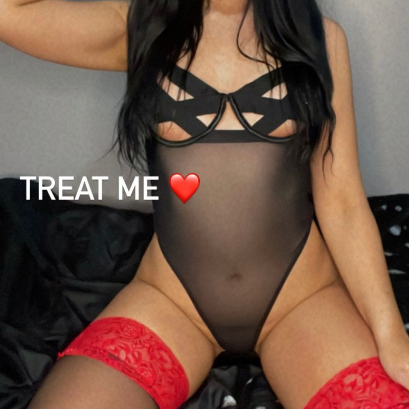 Treat your goddess