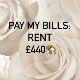 Pay my rent