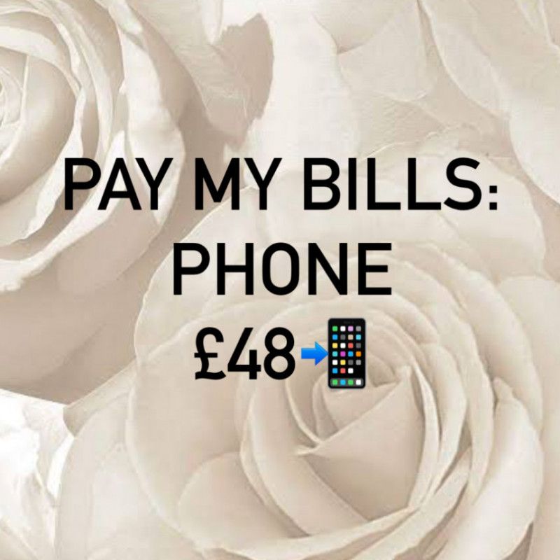 Pay my phone bill