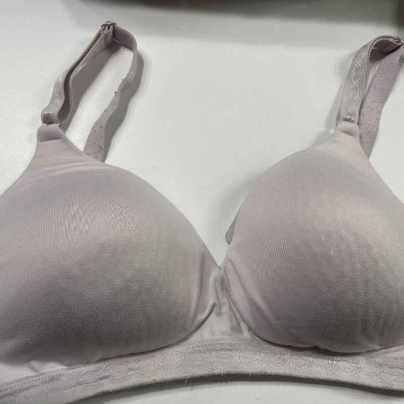 VERY Worn Soft Pink Bra