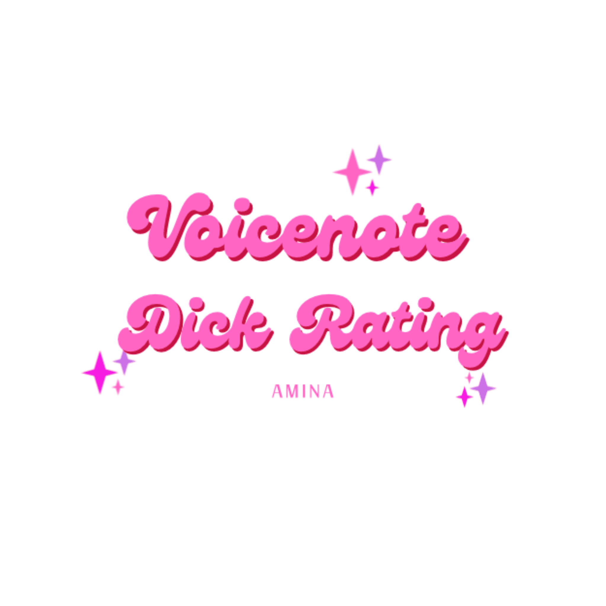 Detailed Voicenote Dick Rating