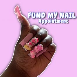 Fund My Nail Appointment