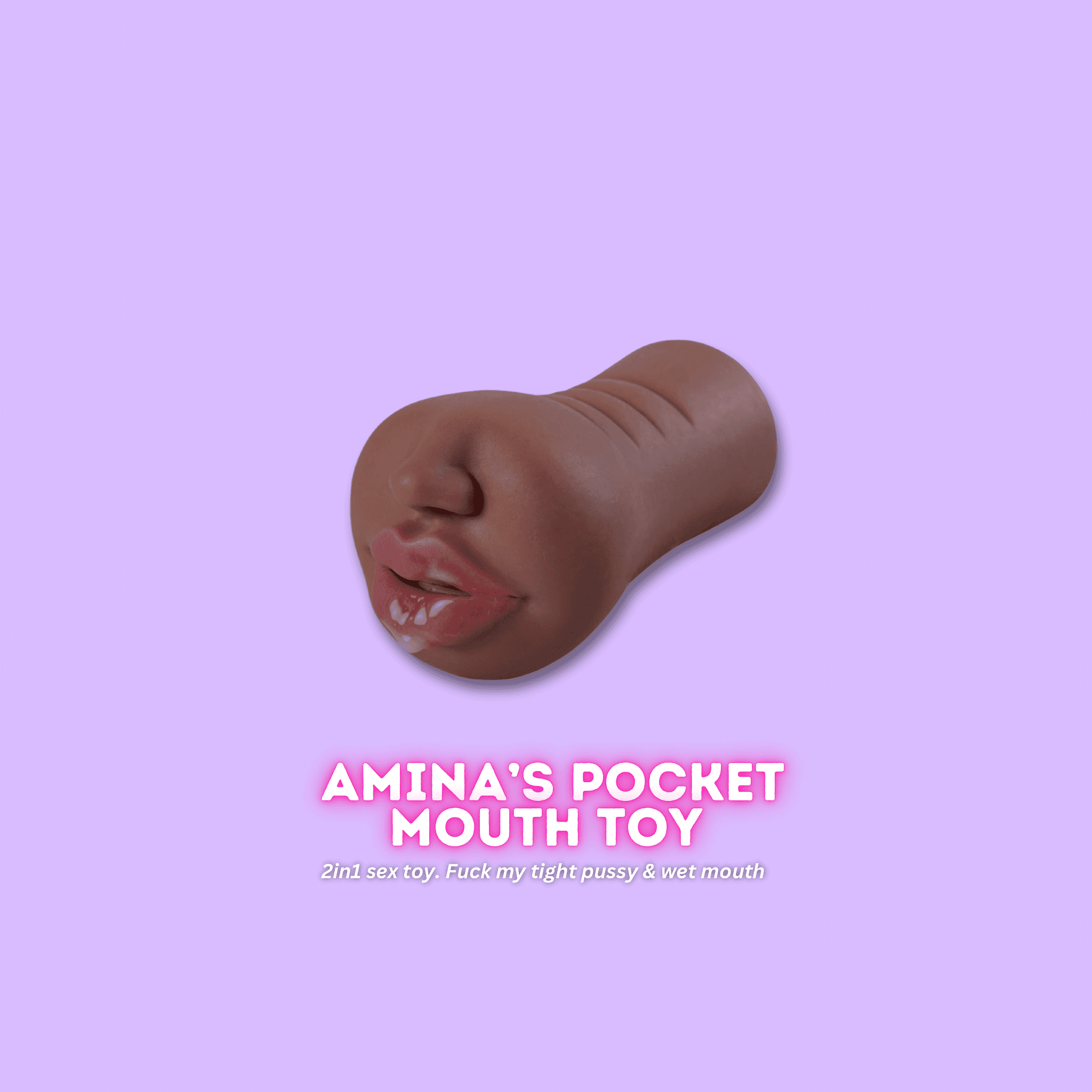 My Pocket Mouth Toy