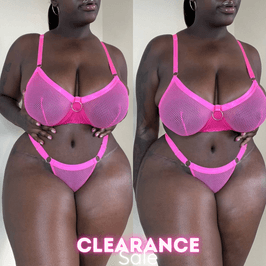 CLEARANCE SALE 1 day worn pink