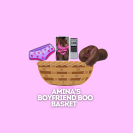 Aminas Boyfriend Boo Basket