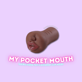 My Pocket Mouth Toy