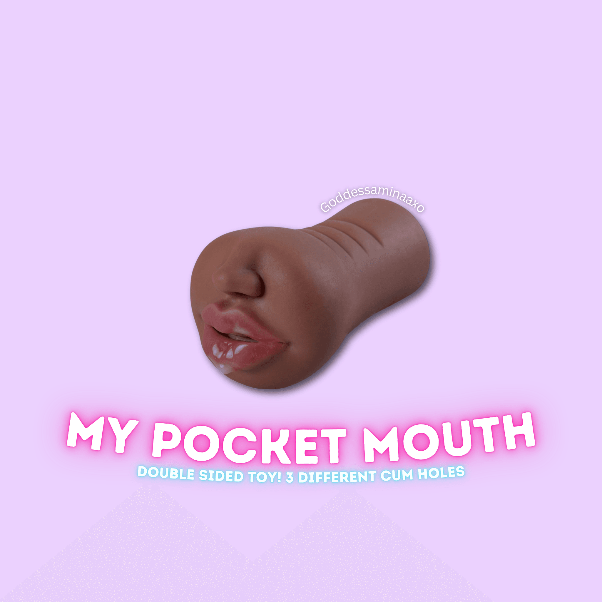 My Pocket Mouth Toy