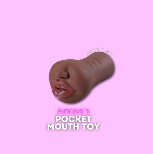 My Pocket Mouth Toy