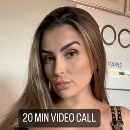 20 Min Video Call