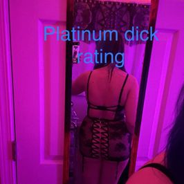 Platinum dick rating