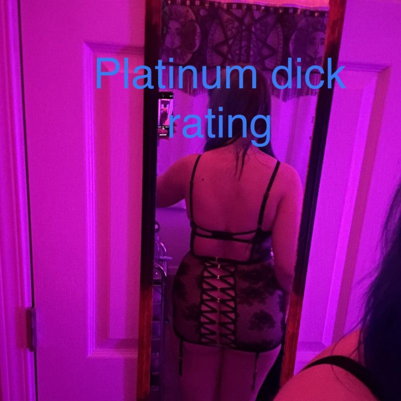 Platinum dick rating