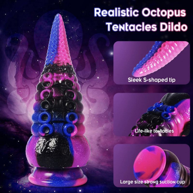 Fund Octopus Dildos