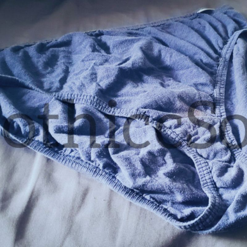 Used Holey Underwear