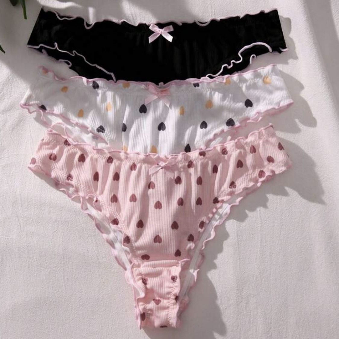 3 Pair Pantie Buy