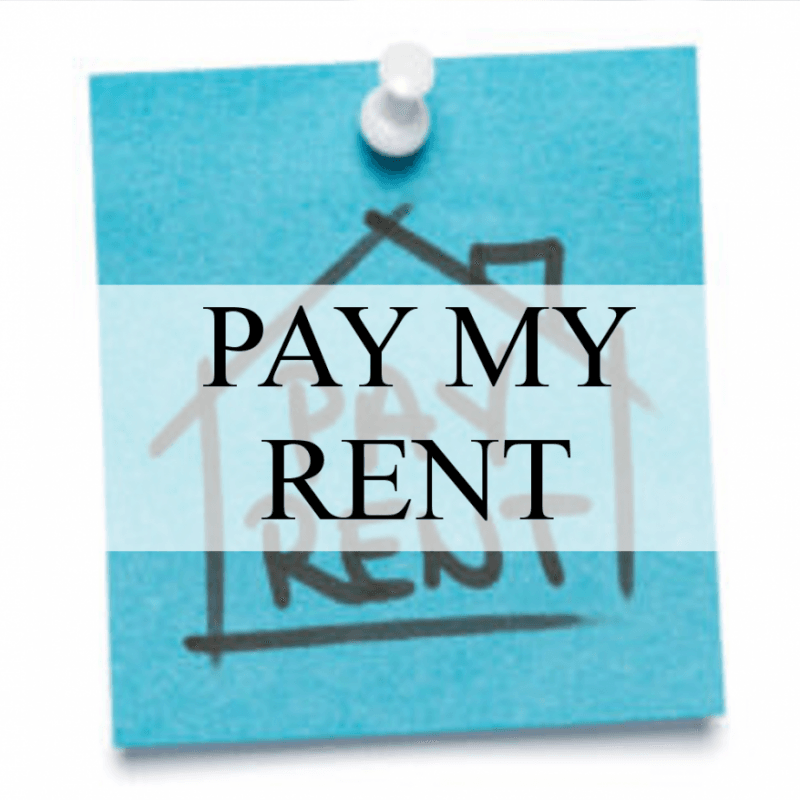 PAY MY RENT