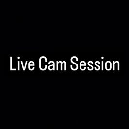 Live cam session