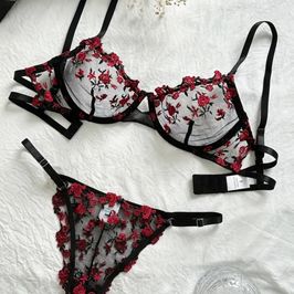 Treat me to beautiful lingerie