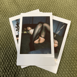 Instant photo