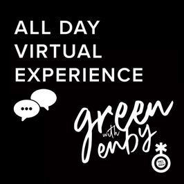 All Day Virtual Experience with Green