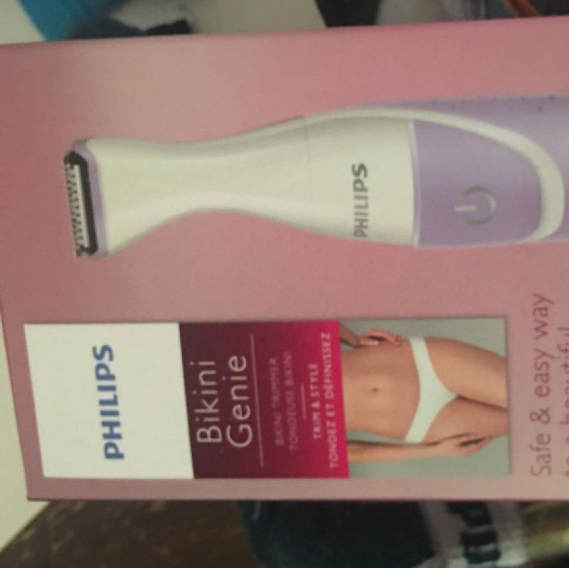 Bikini trimmer razor reimbursement opp