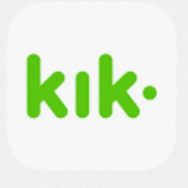 20 minutes sexting KIK