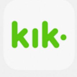 30 minutes Kik sexting