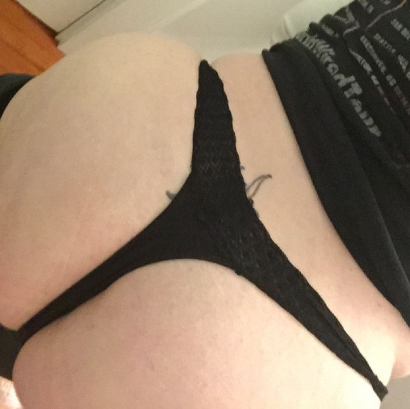 My sweaty panties