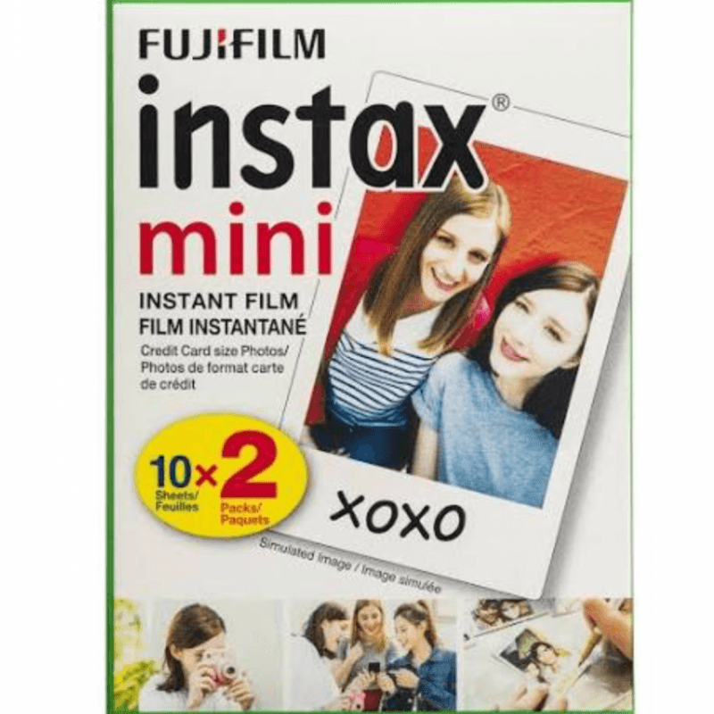 Buy me Instax photo film