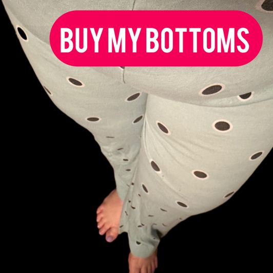 Buy a pair of my pyjama pants