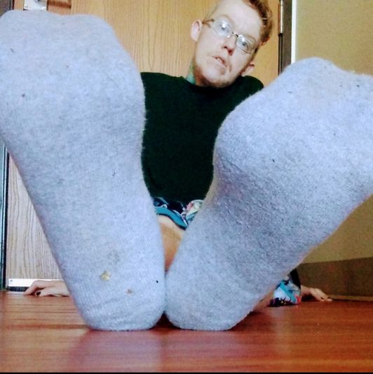 Sweaty FTM Fellas Socks