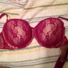 My bra