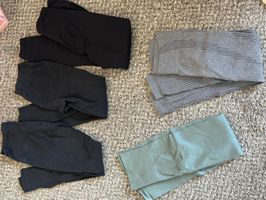 SUPER WORN WORKOUT LEGGINGS