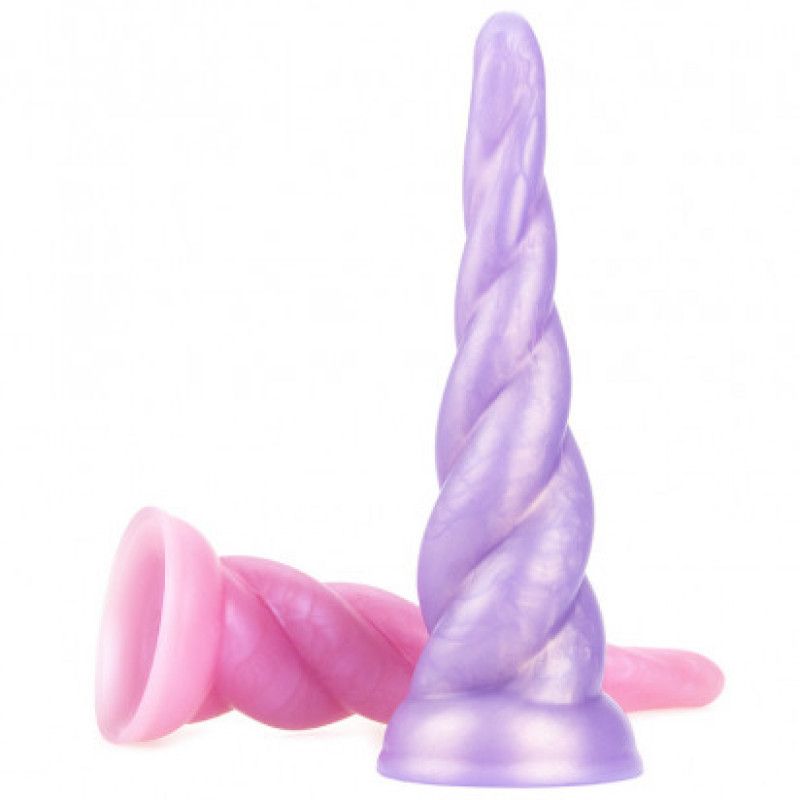 spoil me buy me a toy: UNICORN DILDO