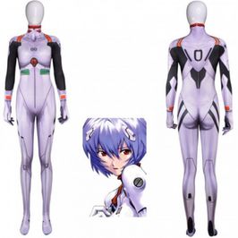 Buy me Rei Ayanami suit