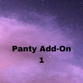 Panty Add On 1