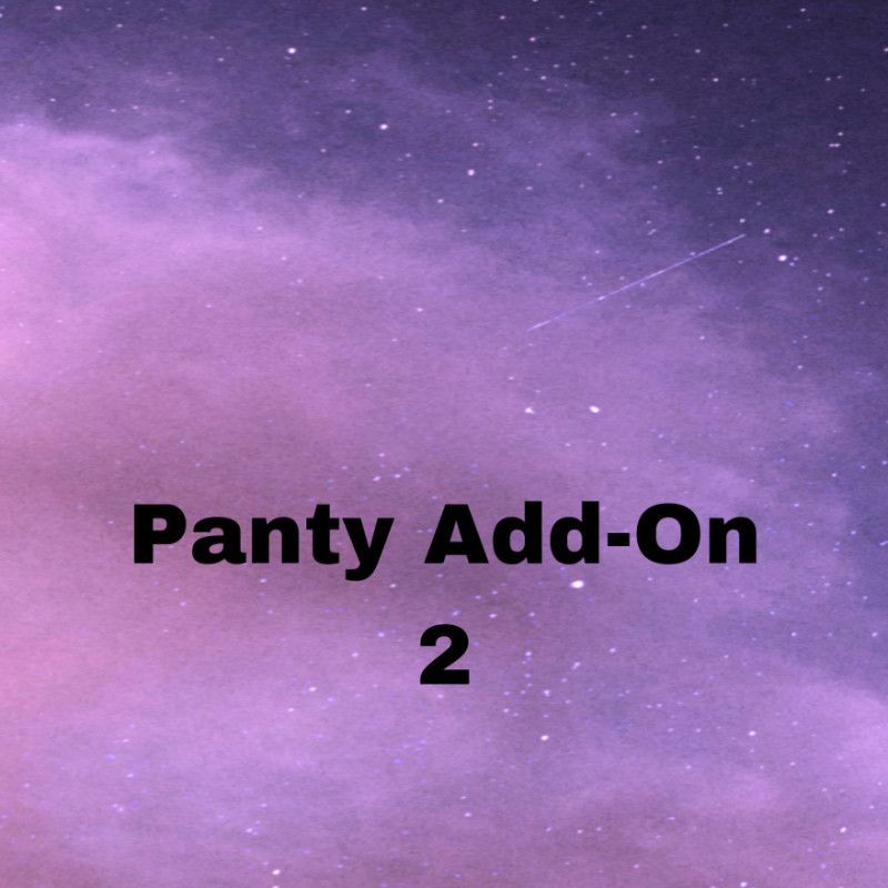 Panty Add on 2