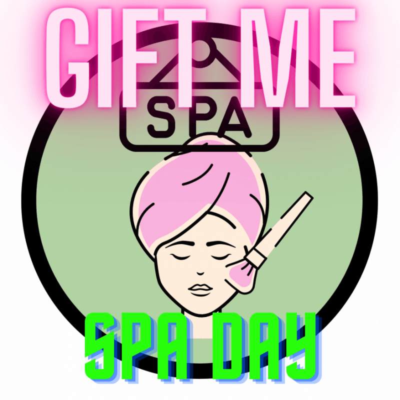 Gift me a SPA day