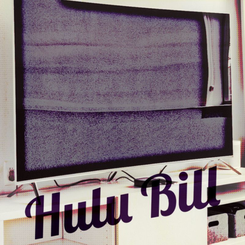 Pay Our Hulu Bill