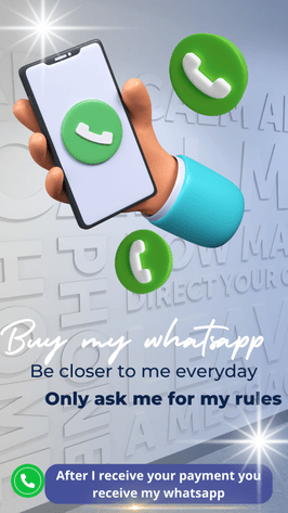 Buy my whatsapp for a month