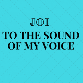 Joi to voice recording using his name