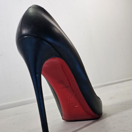 Lonely Dirty Louboutin