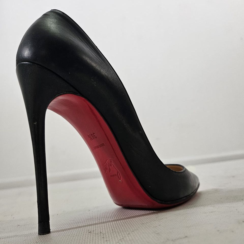 Lonely Dirty Louboutin