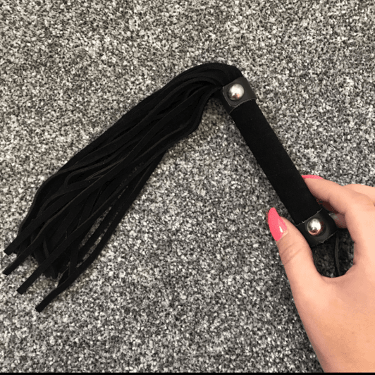 MY USED FLOGGER