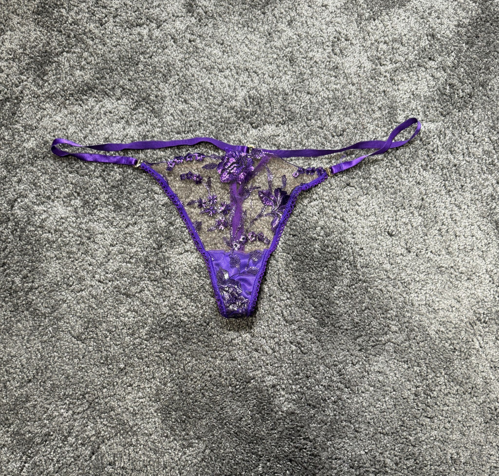 MY SEXY HONEY BIRDETTE THONG